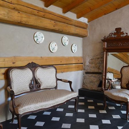 La Terrazza Di Vico Olivi B&B Ventimiglia Ngoại thất bức ảnh